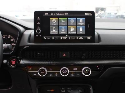 2024 Honda CR-V EX-L All Wheel Drive CVT