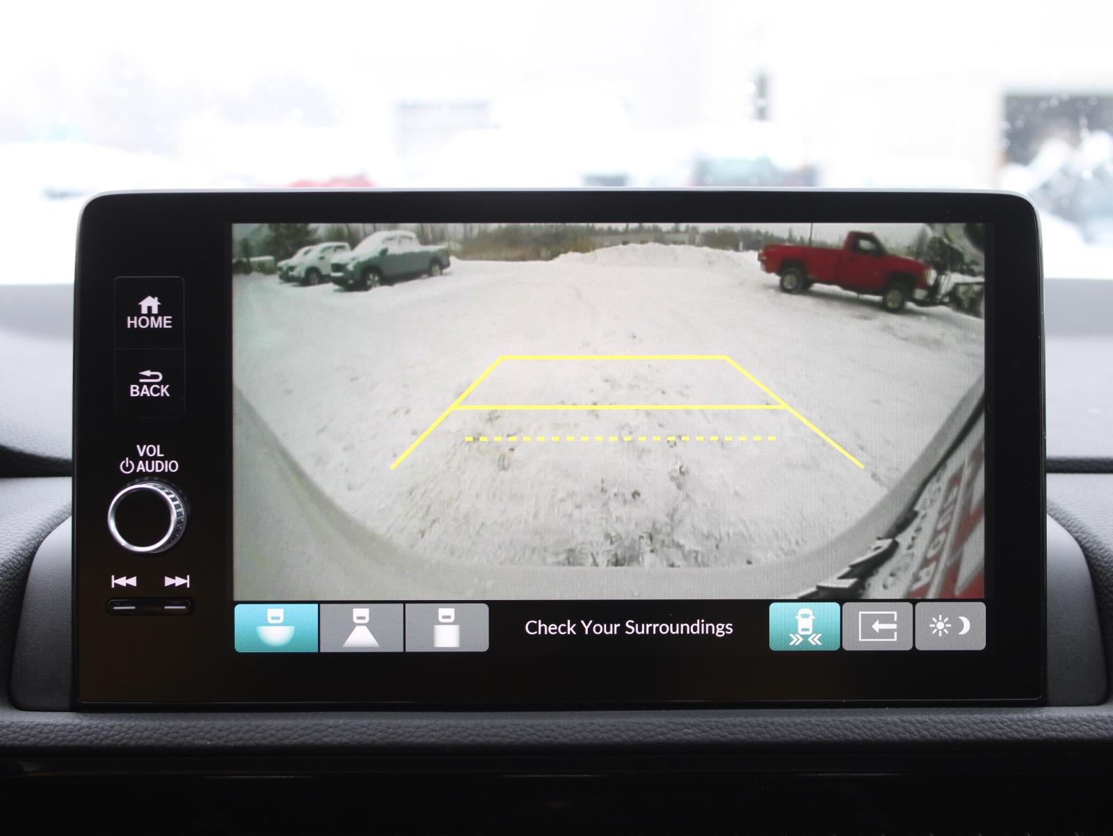 2024 Honda CR-V EX-L All Wheel Drive CVT