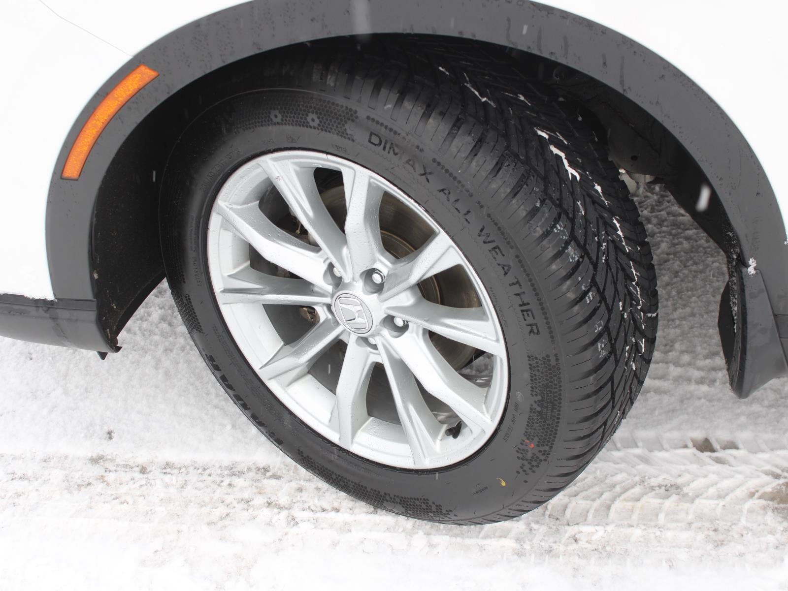 2024 Honda CR-V EX-L All Wheel Drive CVT