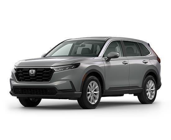 2024 Honda CR-V EX-L All Wheel Drive CVT