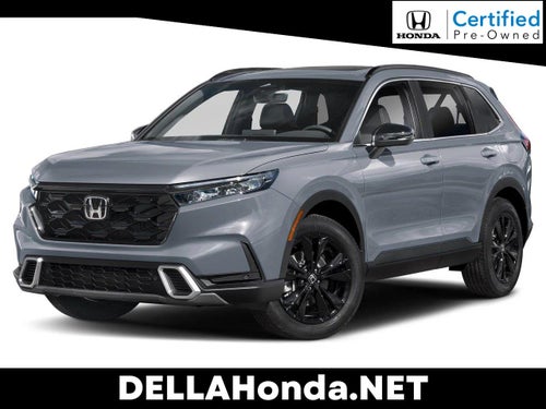 2025 Honda CR-V Hybrid Touring