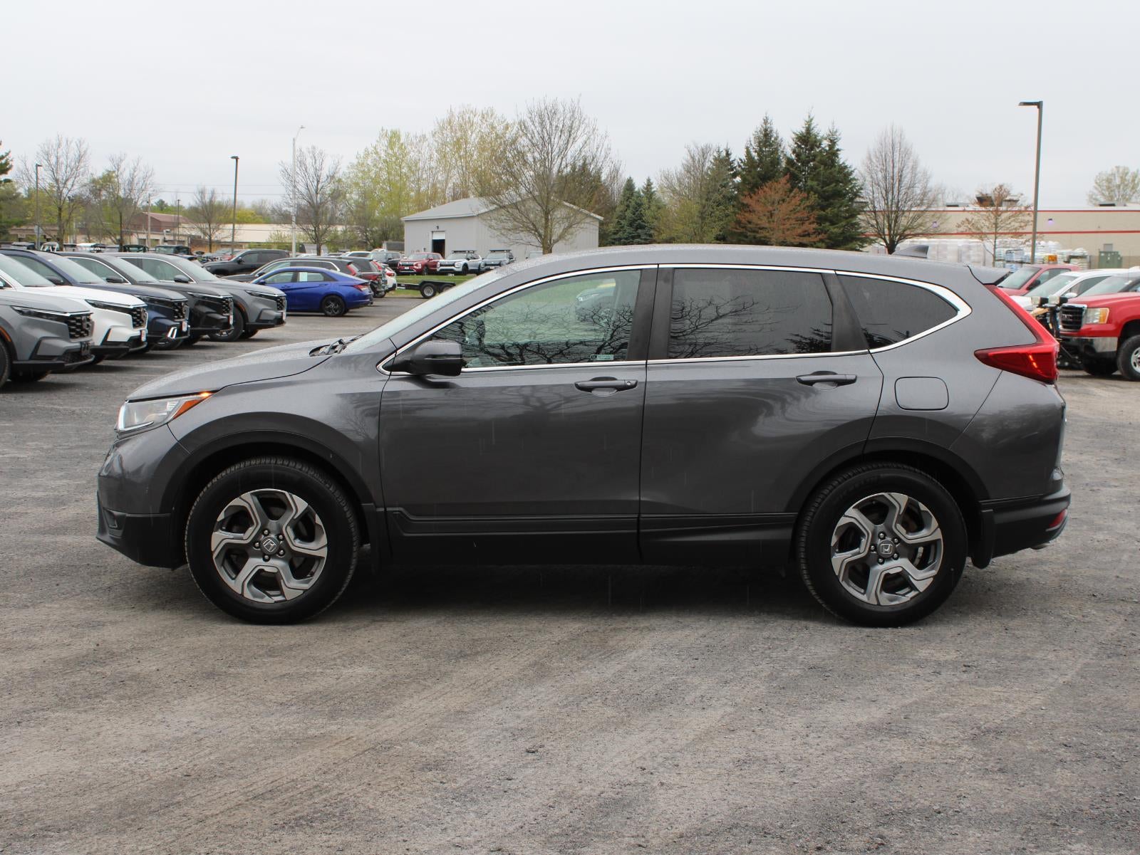 2019 Honda CR-V EX