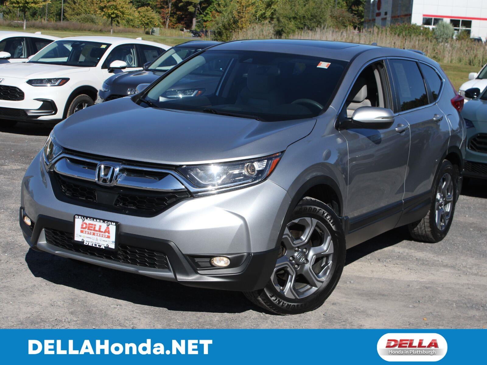 2019 Honda CR-V EX