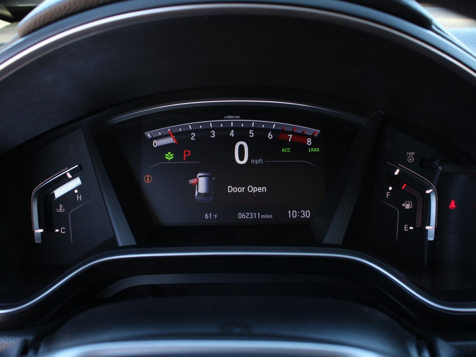 2019 Honda CR-V EX