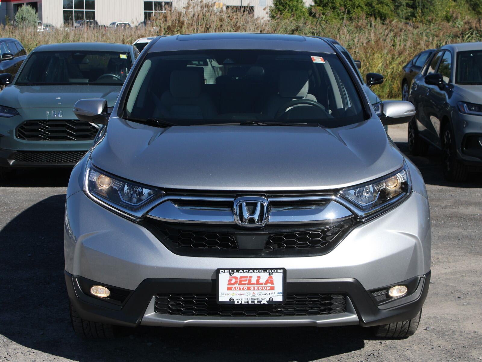 2019 Honda CR-V EX