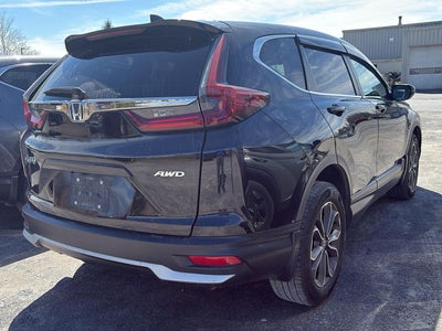 2020 Honda CR-V EX All Wheel Drive CVT