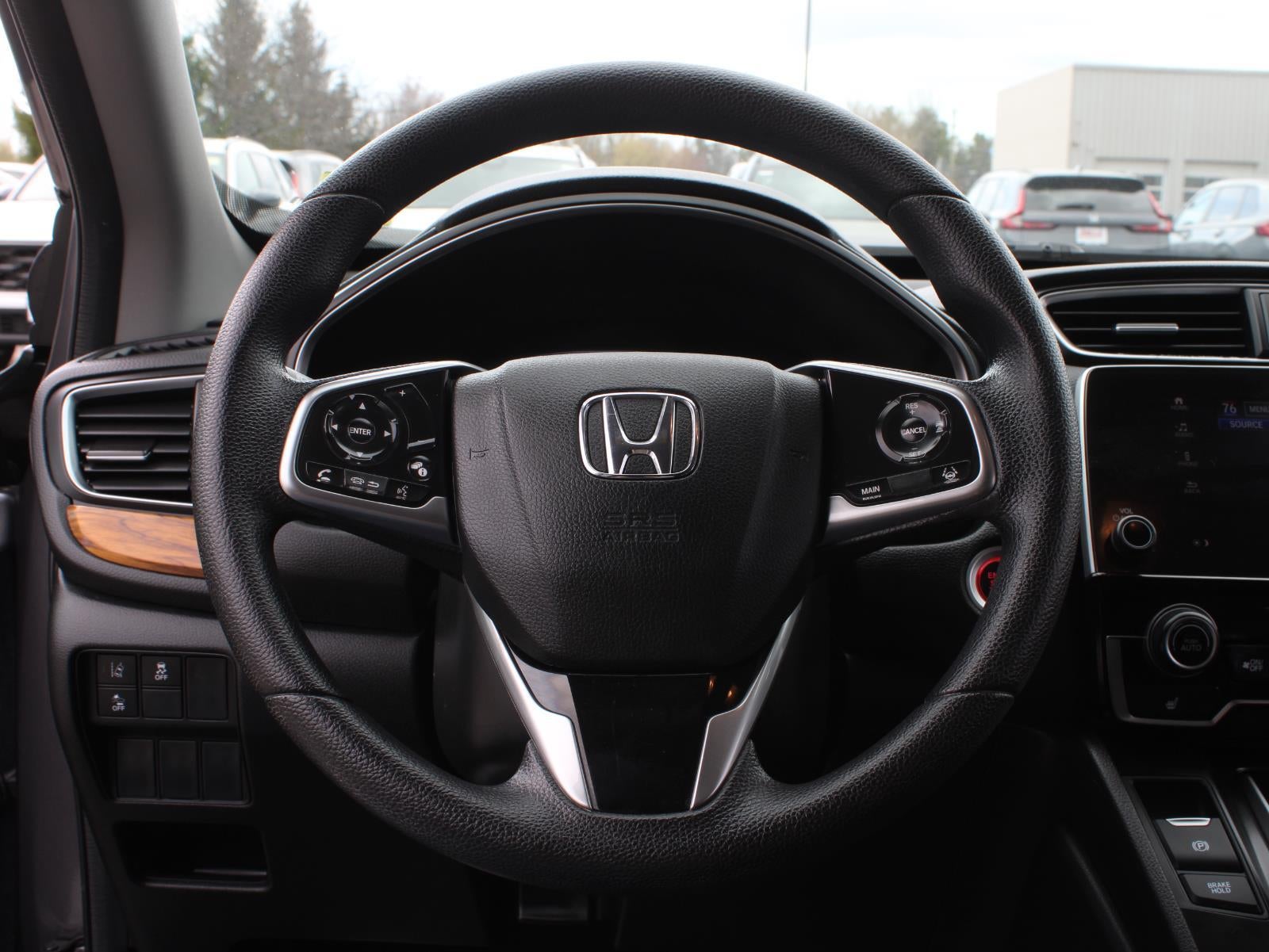 2021 Honda CR-V EX
