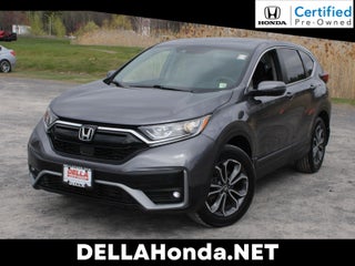 2021 Honda CR-V EX All Wheel Drive CVT