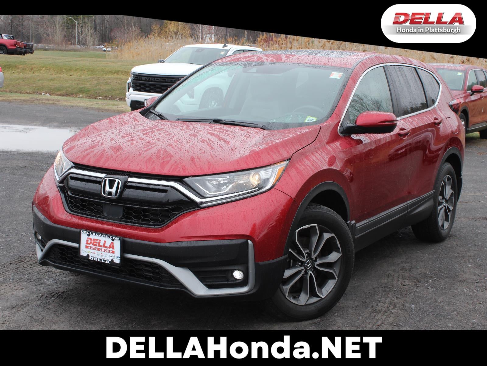 2020 Honda CR-V EX-L All Wheel Drive CVT