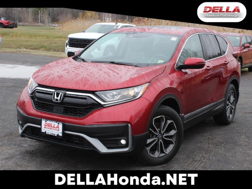 2020 Honda CR-V EX-L All Wheel Drive CVT