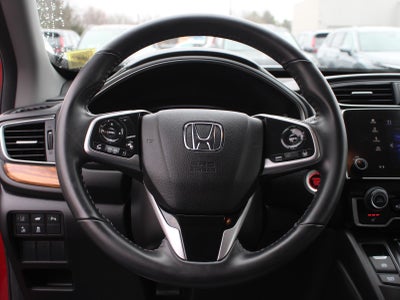 2020 Honda CR-V EX-L All Wheel Drive CVT