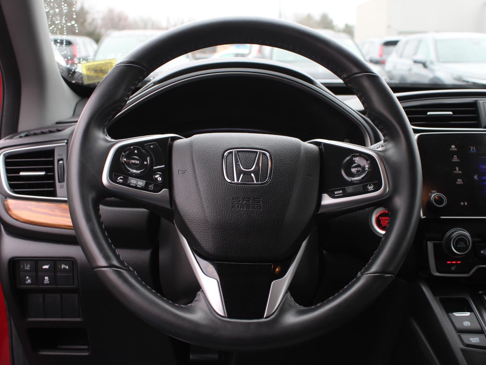 2020 Honda CR-V EX-L All Wheel Drive CVT