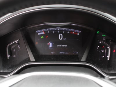 2020 Honda CR-V EX-L All Wheel Drive CVT