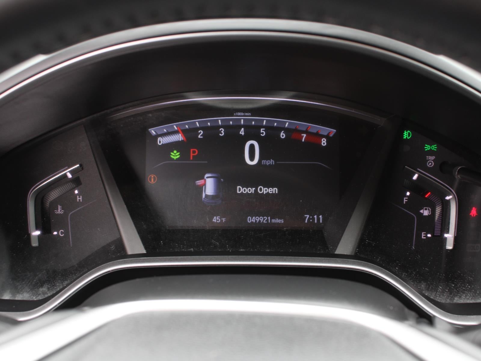 2020 Honda CR-V EX-L All Wheel Drive CVT