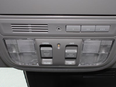 2020 Honda CR-V EX-L All Wheel Drive CVT