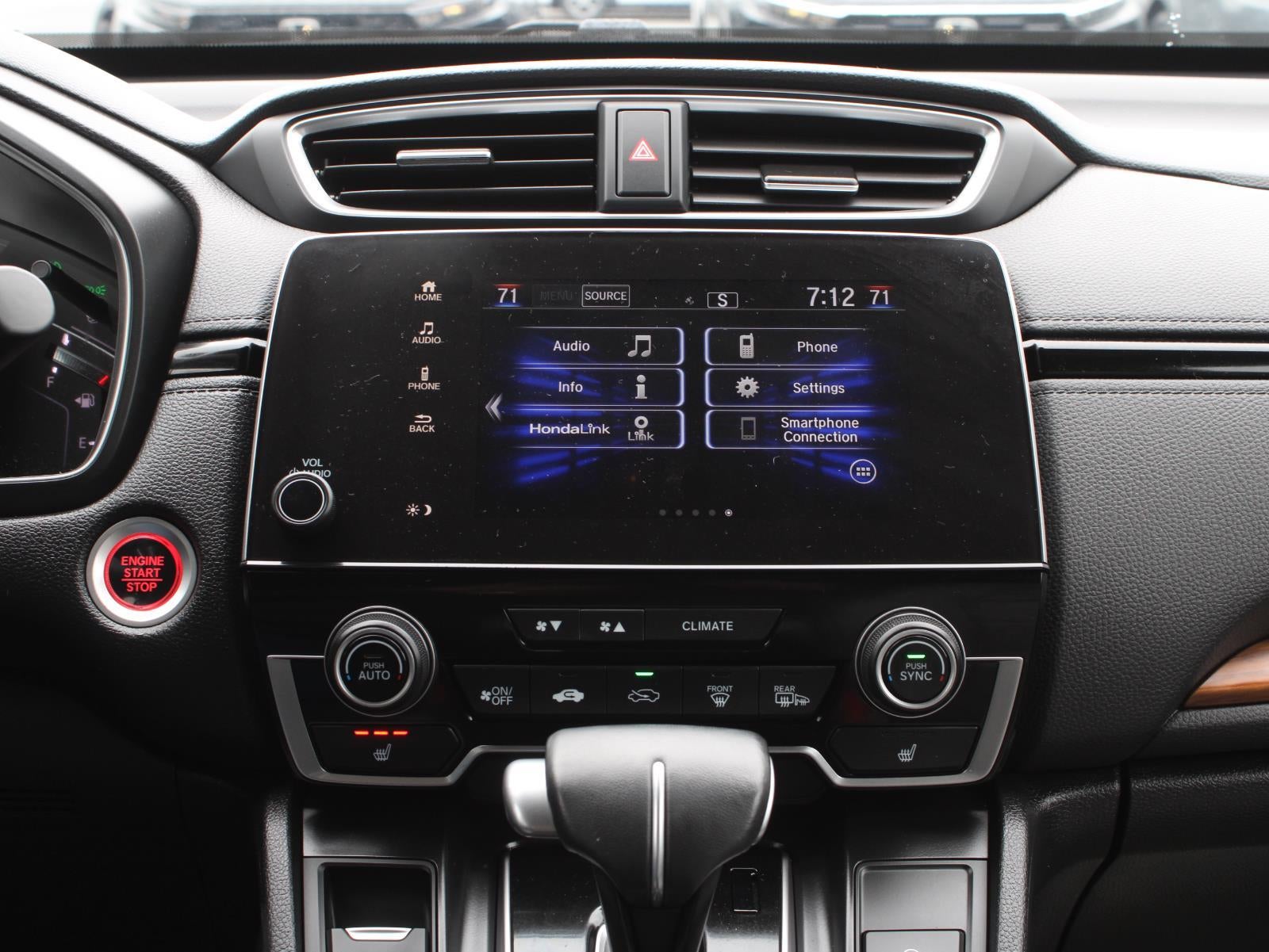 2020 Honda CR-V EX-L All Wheel Drive CVT