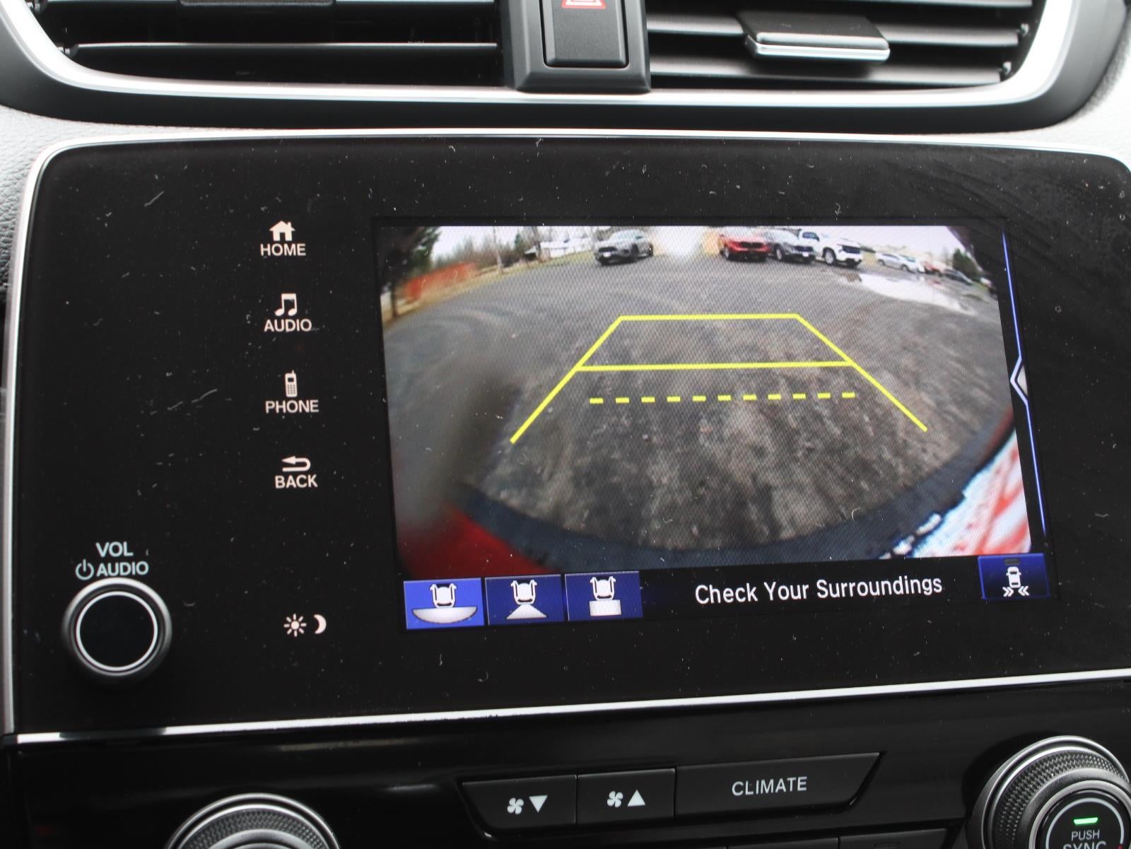 2020 Honda CR-V EX-L All Wheel Drive CVT