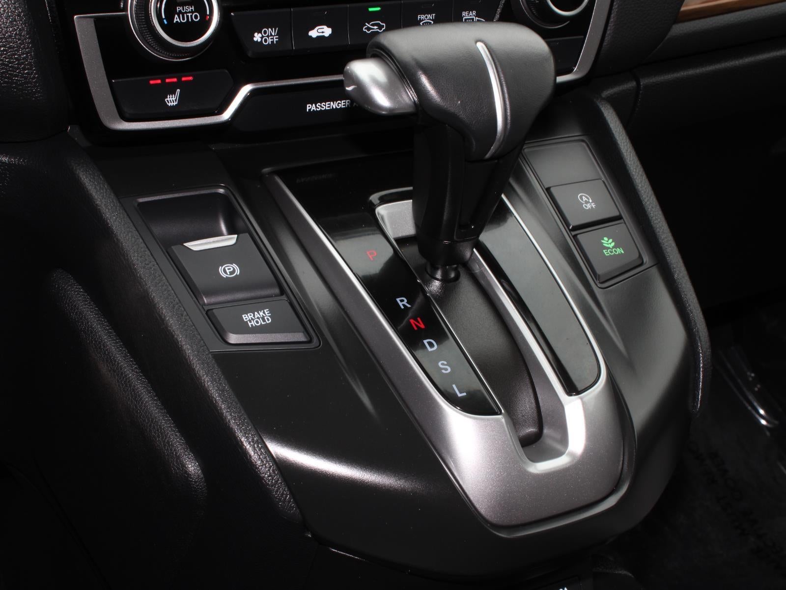 2020 Honda CR-V EX-L All Wheel Drive CVT