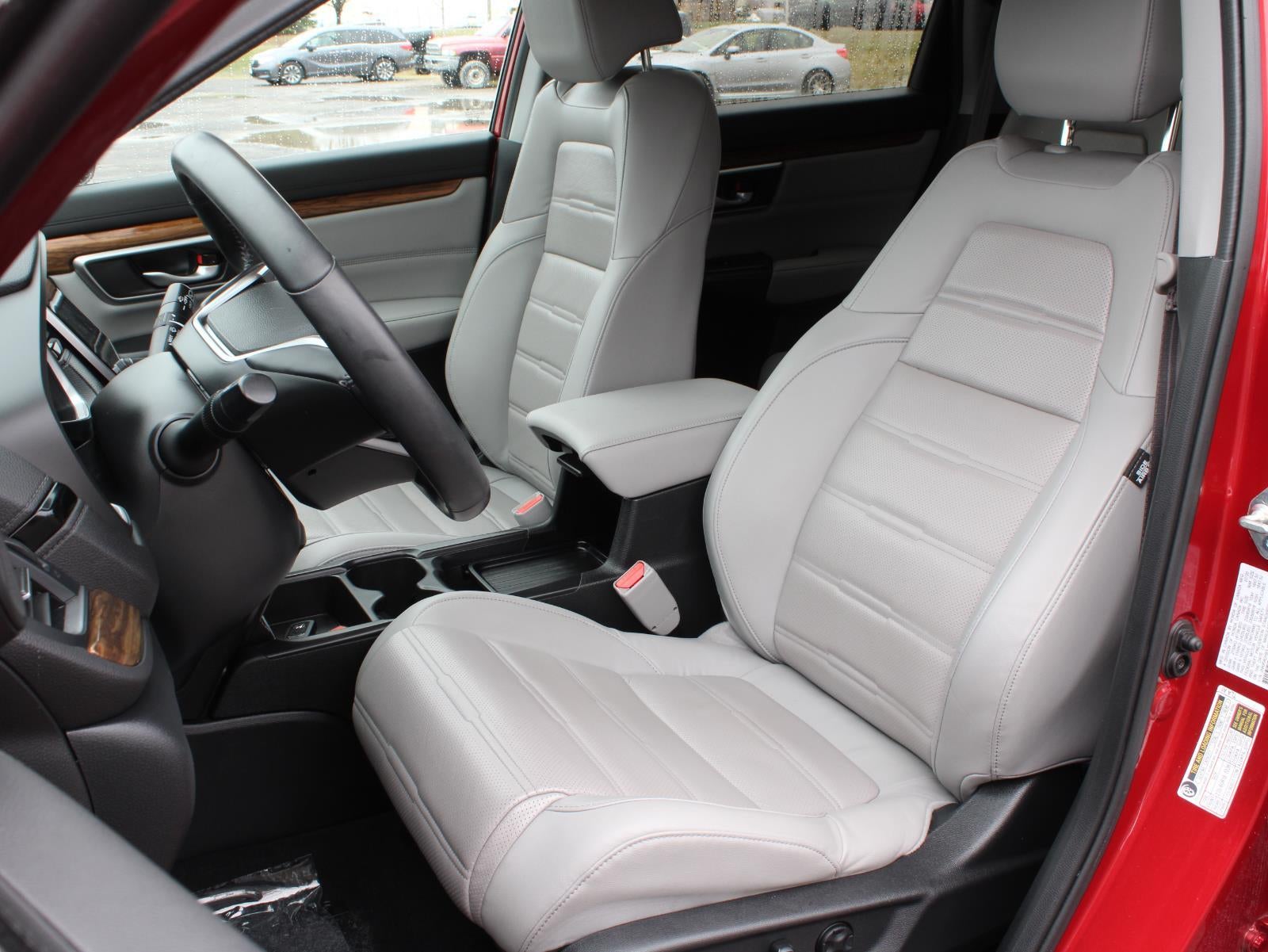 2020 Honda CR-V EX-L All Wheel Drive CVT