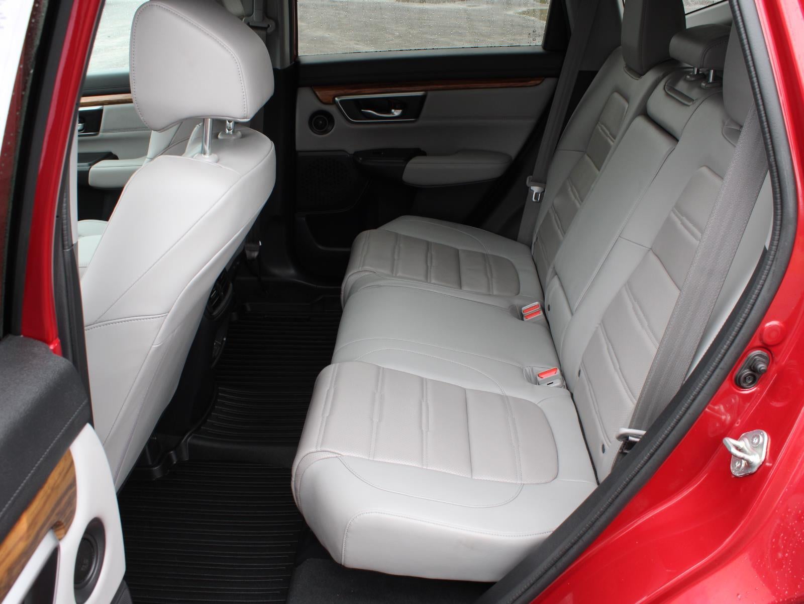 2020 Honda CR-V EX-L All Wheel Drive CVT