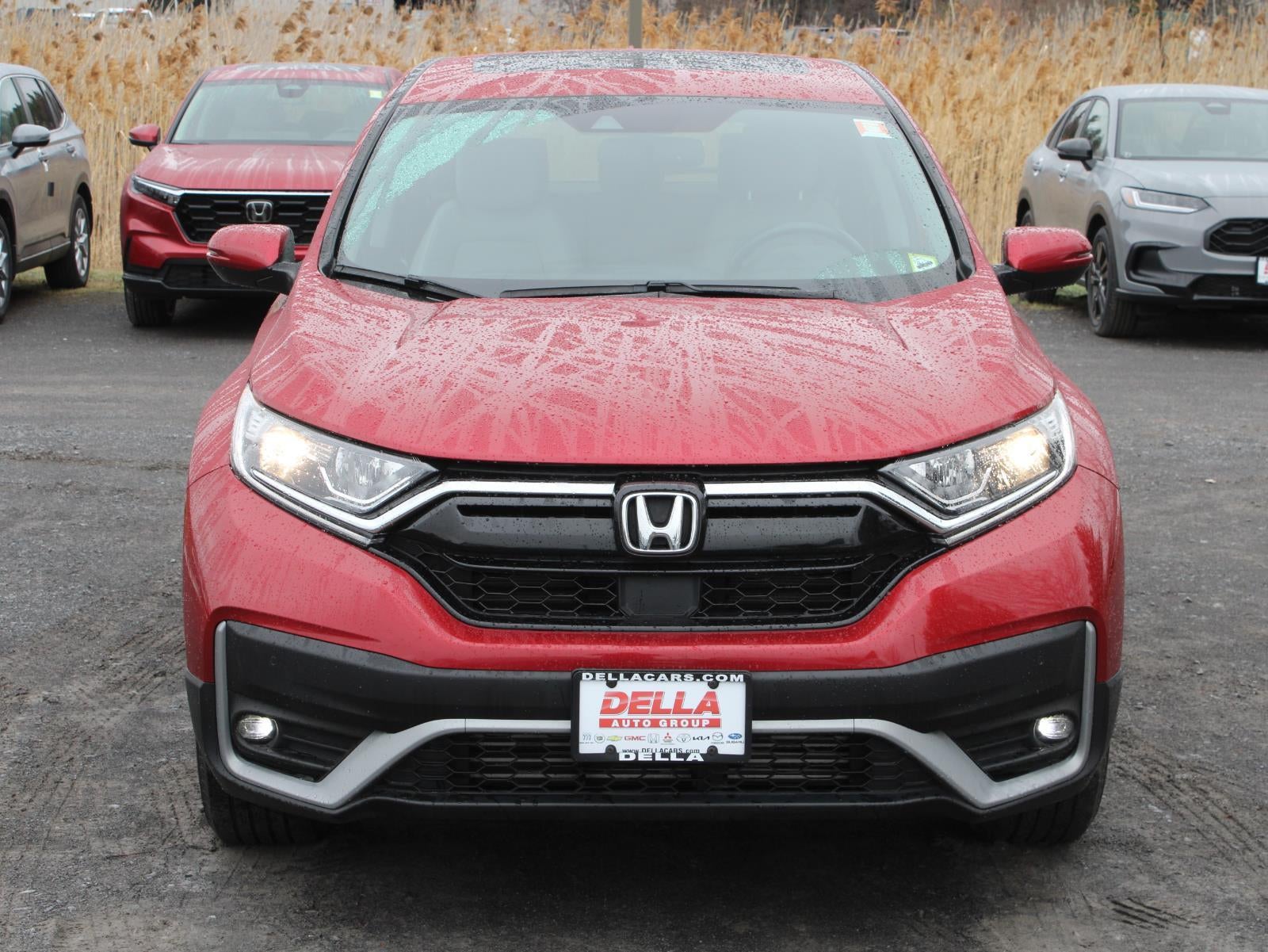 2020 Honda CR-V EX-L All Wheel Drive CVT