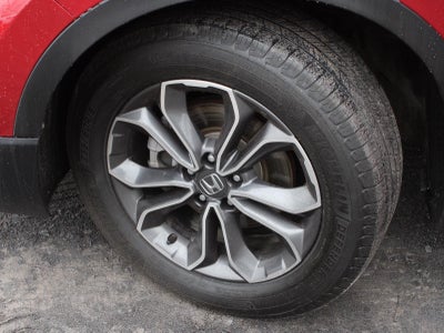 2020 Honda CR-V EX-L All Wheel Drive CVT