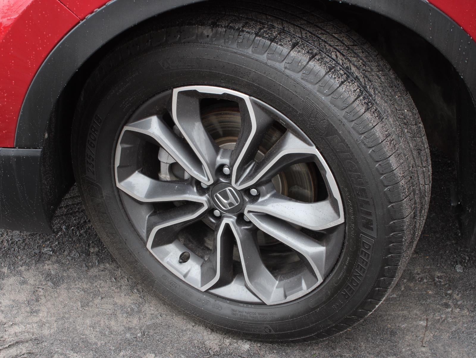 2020 Honda CR-V EX-L All Wheel Drive CVT