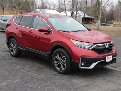 2020 Honda CR-V EX-L All Wheel Drive CVT