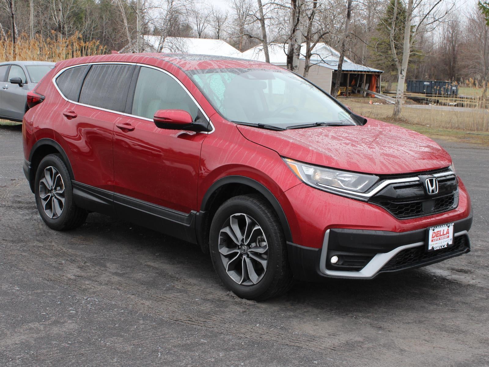 2020 Honda CR-V EX-L All Wheel Drive CVT