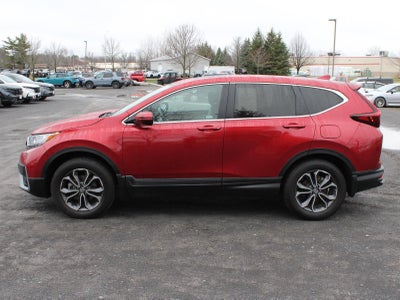 2020 Honda CR-V EX-L All Wheel Drive CVT