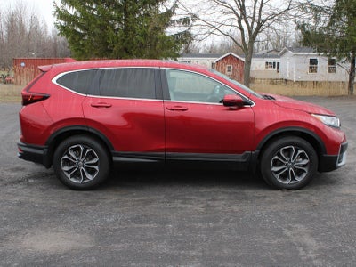 2020 Honda CR-V EX-L All Wheel Drive CVT