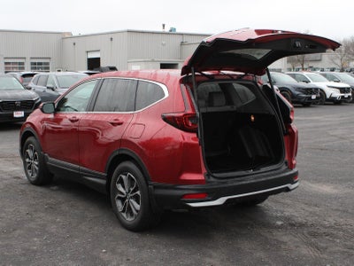 2020 Honda CR-V EX-L All Wheel Drive CVT