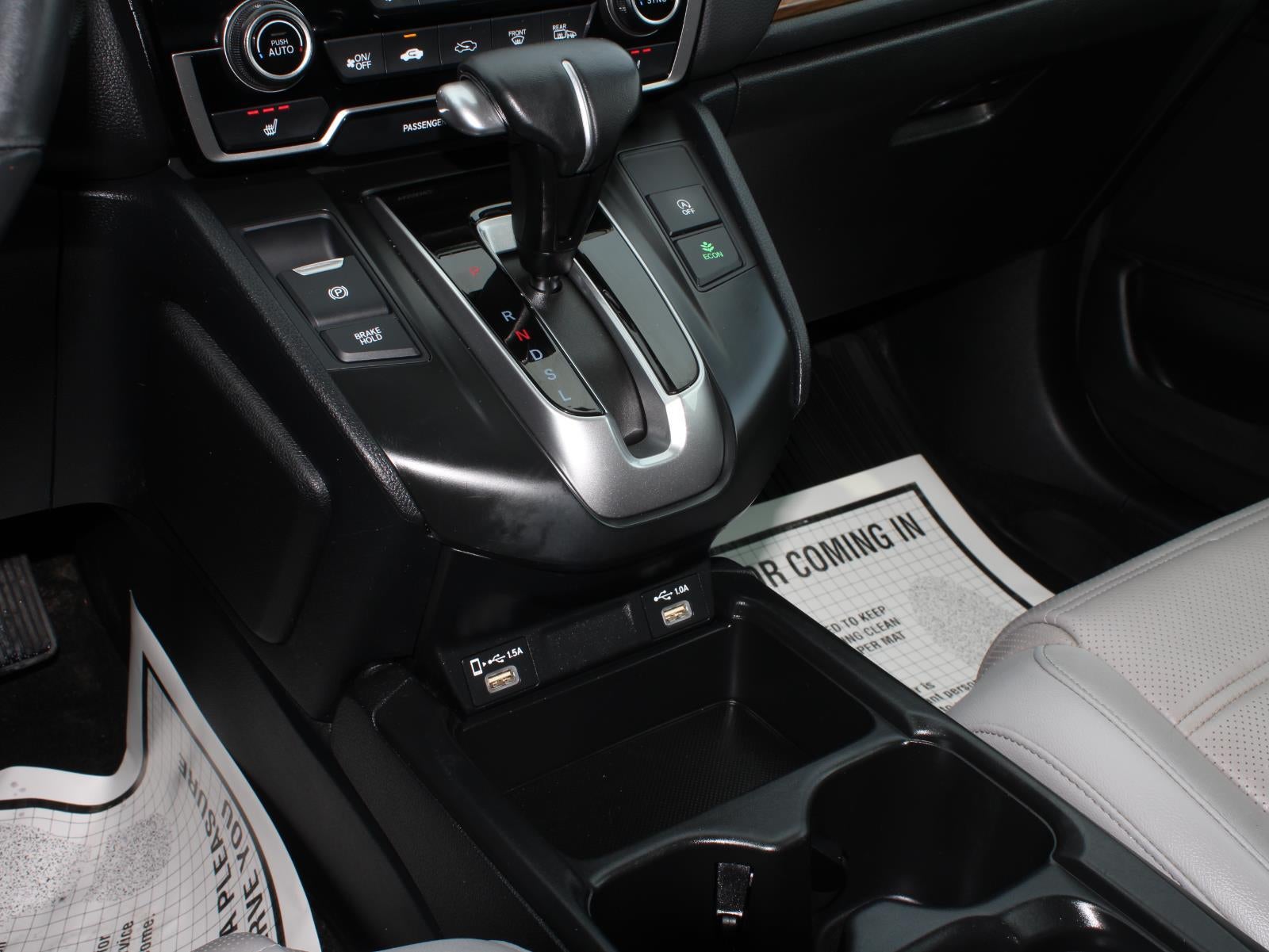 2022 Honda CR-V EX-L All Wheel Drive CVT