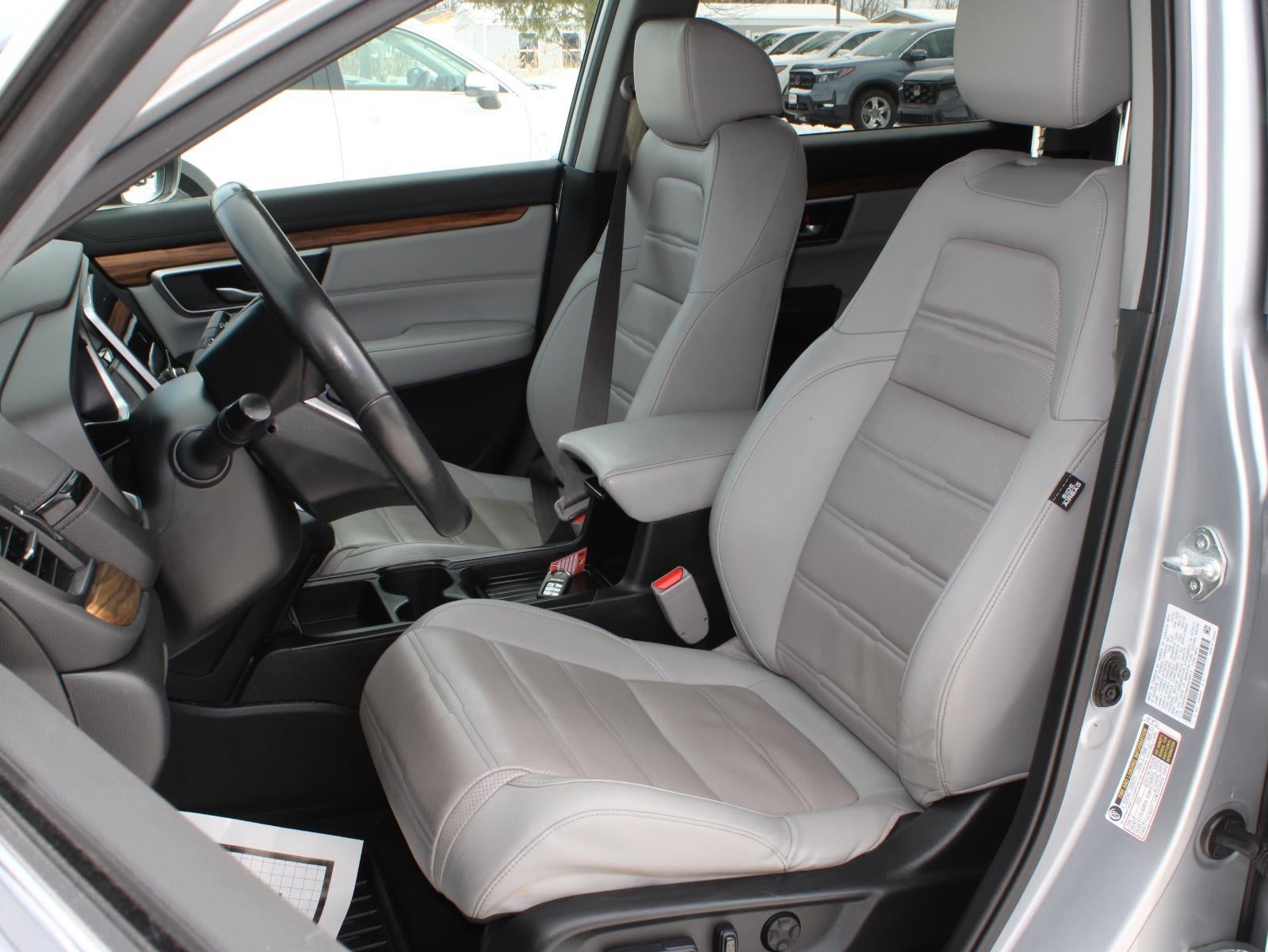 2022 Honda CR-V EX-L All Wheel Drive CVT