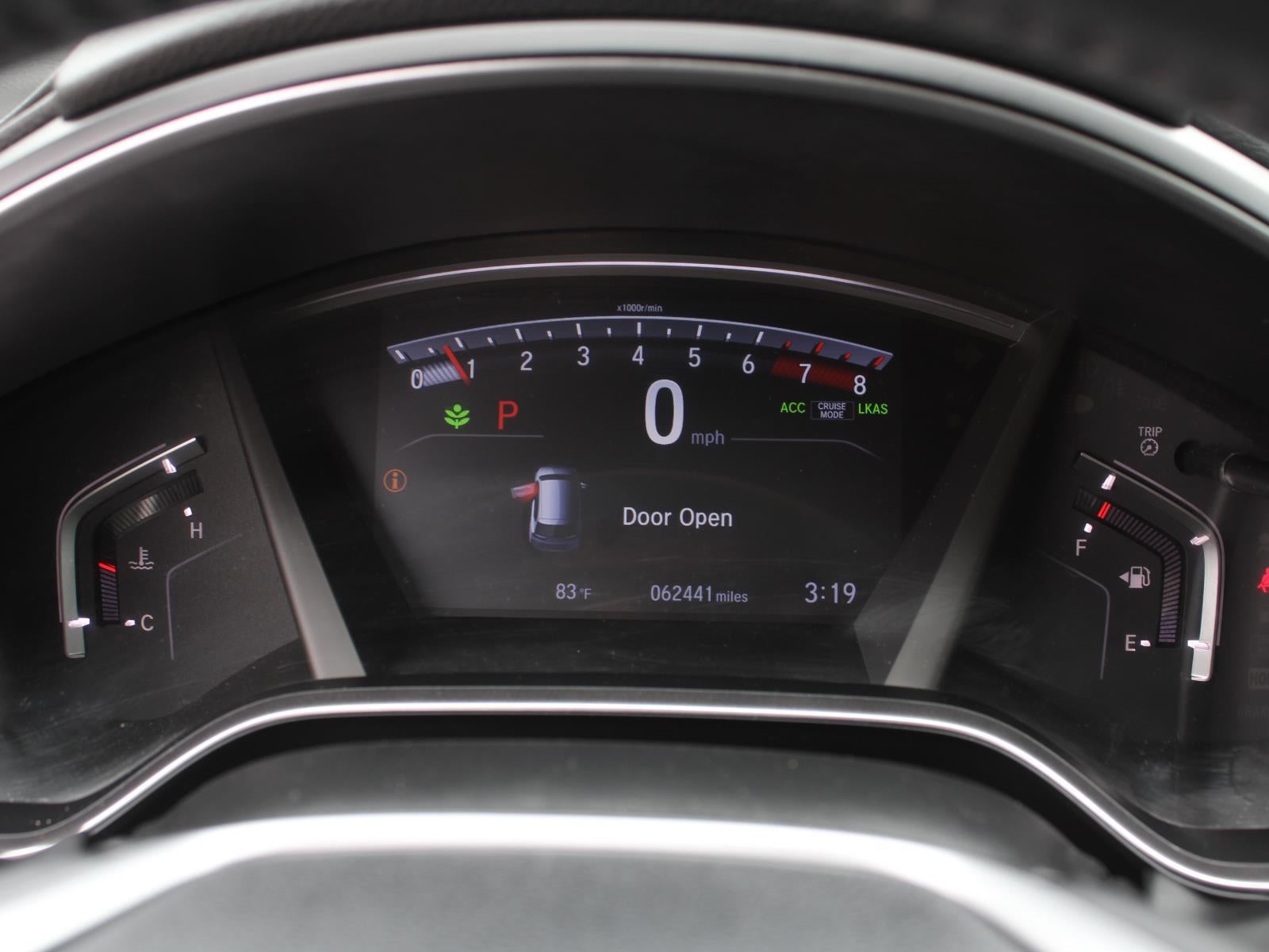 2019 Honda CR-V EX-L