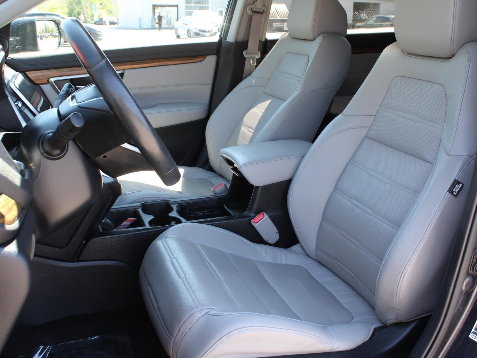 2019 Honda CR-V Touring