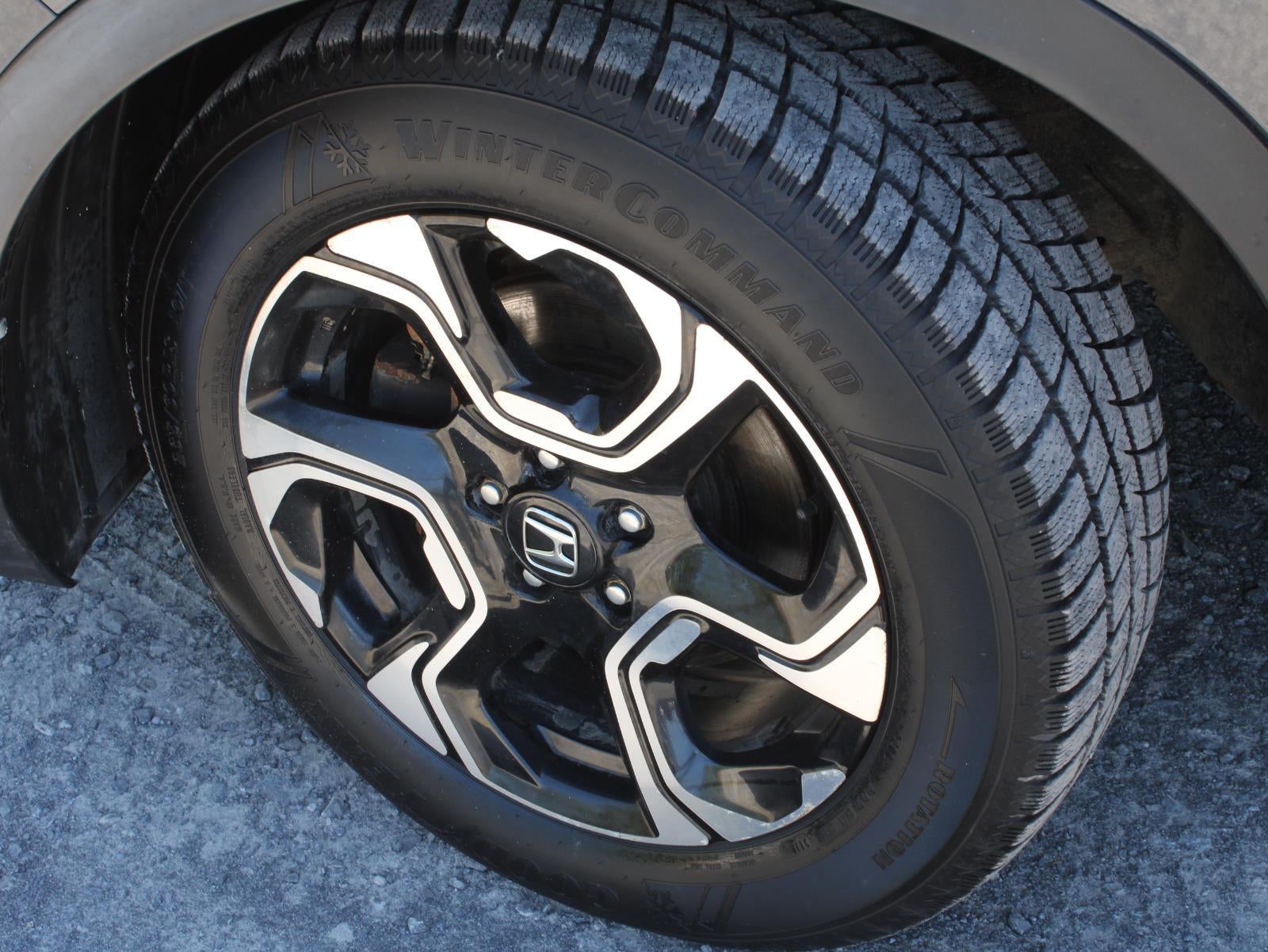 2019 Honda CR-V Touring