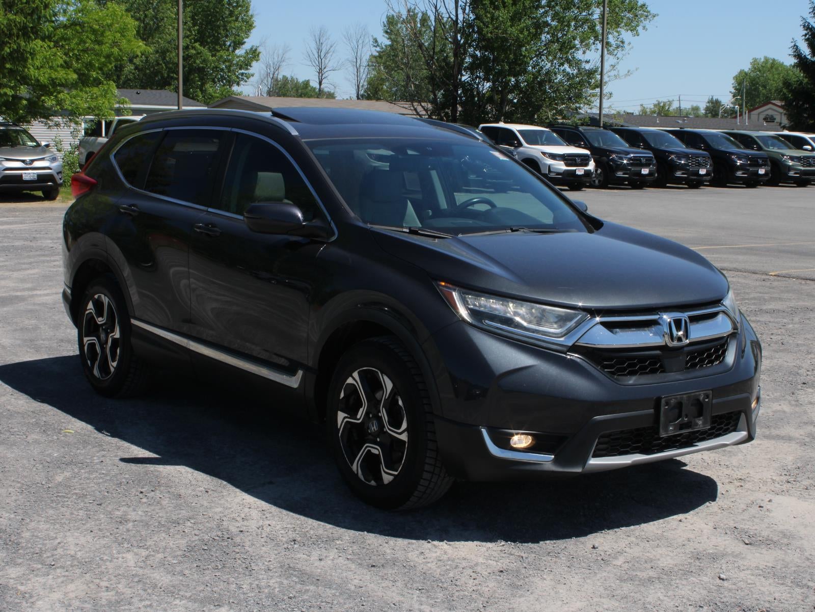 2019 Honda CR-V Touring