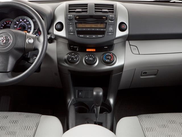 2012 Toyota RAV4 Four Wheel Drive Automatic