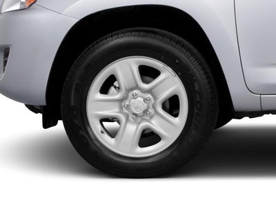2012 Toyota RAV4 Four Wheel Drive Automatic