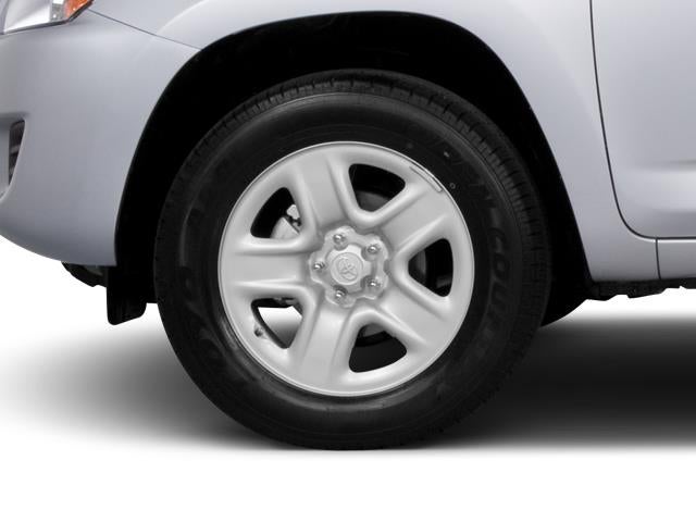 2012 Toyota RAV4 Four Wheel Drive Automatic