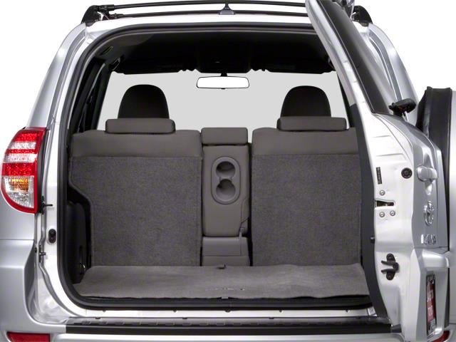 2012 Toyota RAV4 Four Wheel Drive Automatic