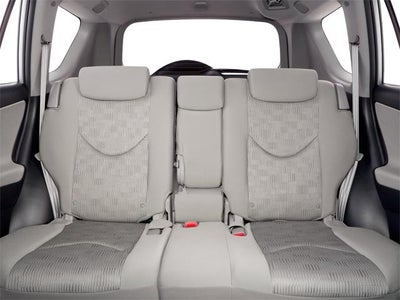 2012 Toyota RAV4 Four Wheel Drive Automatic