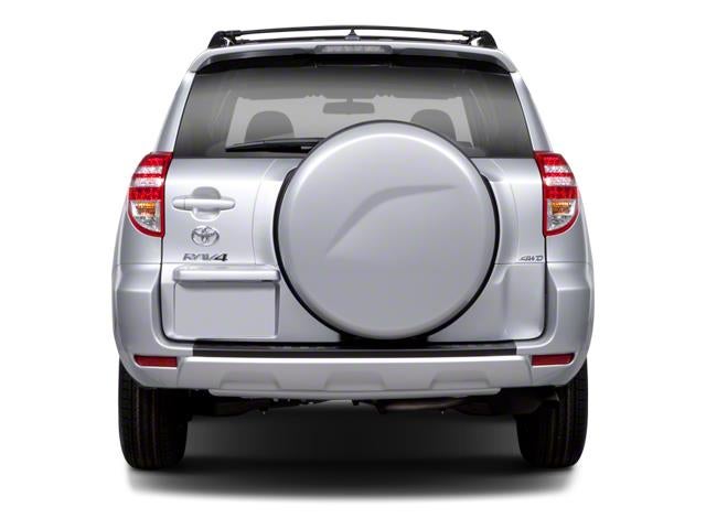 2012 Toyota RAV4 Four Wheel Drive Automatic