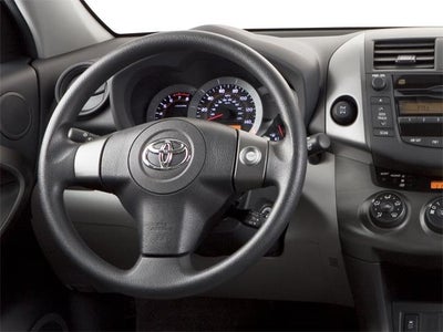 2012 Toyota RAV4 Four Wheel Drive Automatic