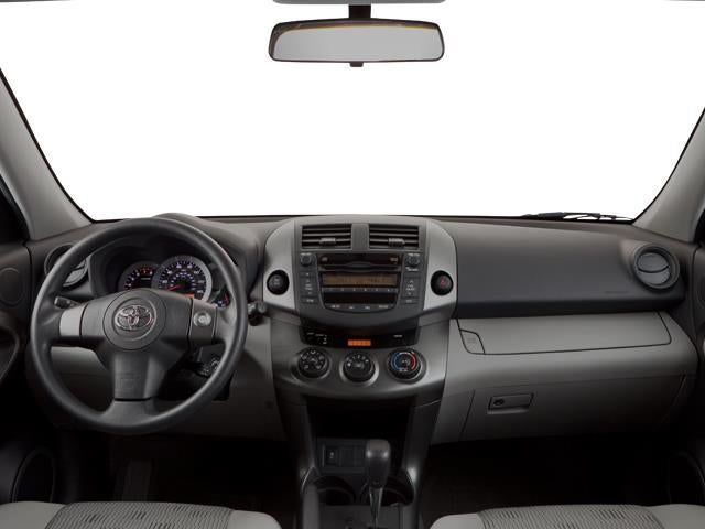 2012 Toyota RAV4 Four Wheel Drive Automatic