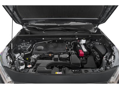 2023 Toyota RAV4 LE All Wheel Drive Automatic