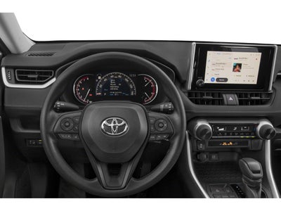2023 Toyota RAV4 LE All Wheel Drive Automatic