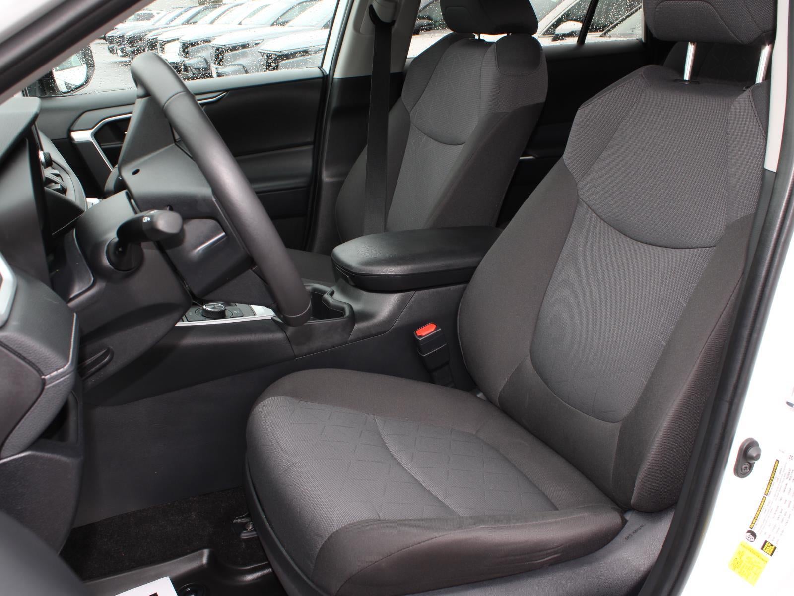 2024 Toyota RAV4 Hybrid XLE All Wheel Drive CVT