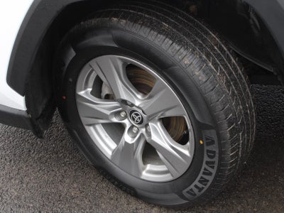 2024 Toyota RAV4 Hybrid XLE All Wheel Drive CVT